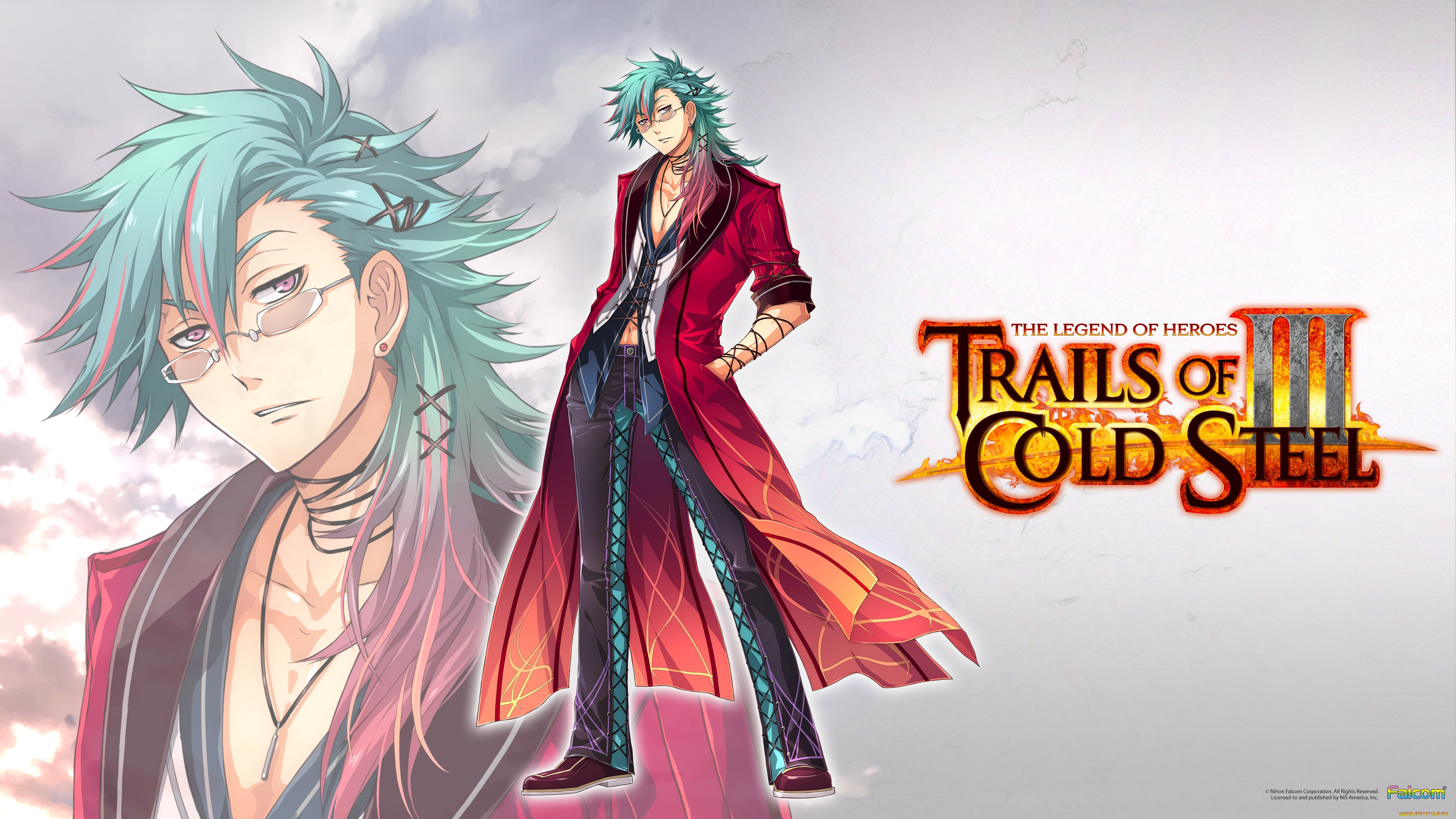  , the legend of heroes, trails of cold steel , the, legend, of, heroes, trails, cold, steel, iii